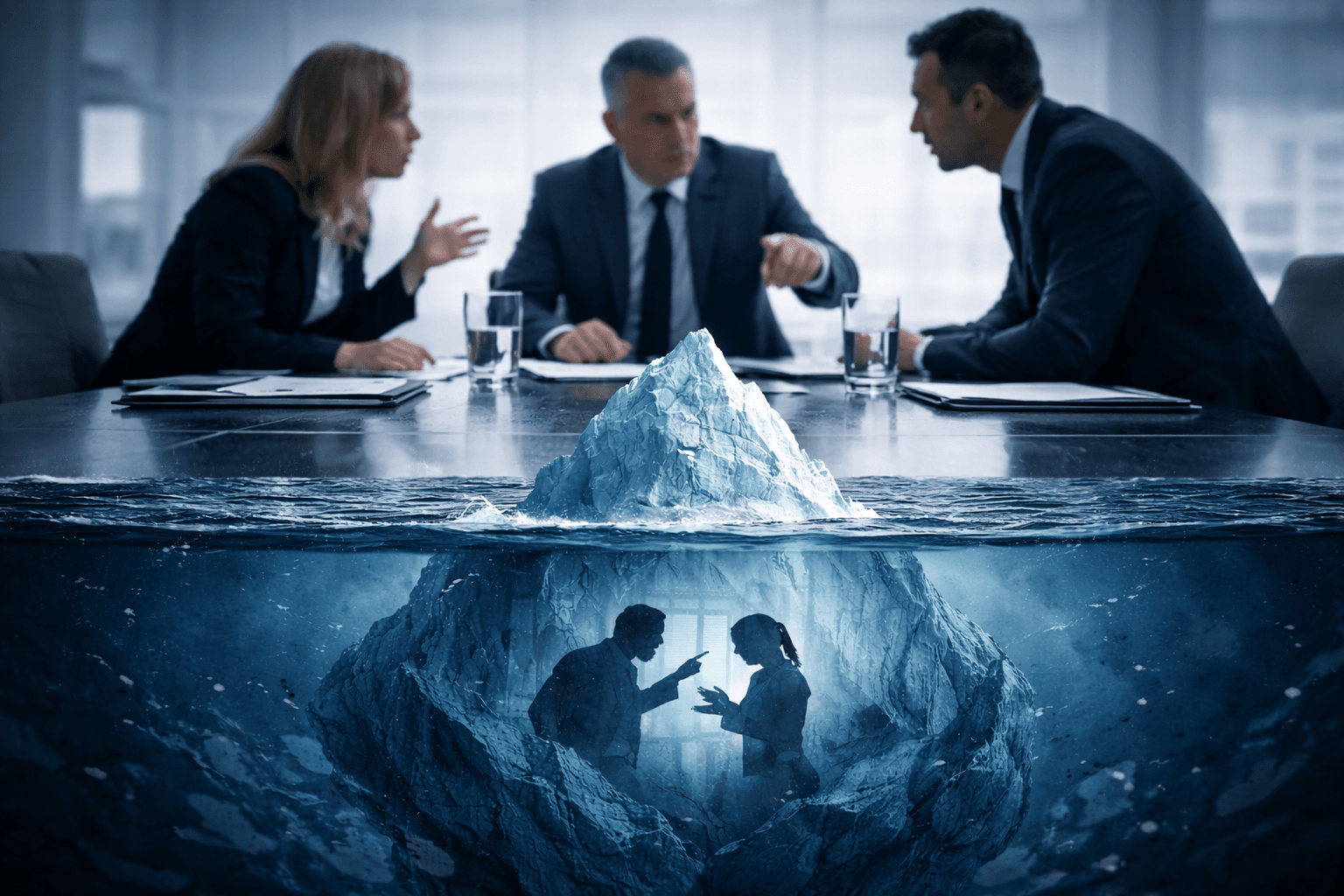 Conflictos laborales enquistados: cuando una baja médica prolongada paraliza a la empresa