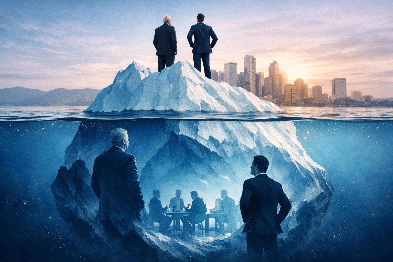 Relevo generacional en la empresa familiar: cuando el poder cambia… pero el sistema no